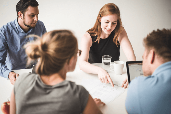bessere Meetings mit Personas