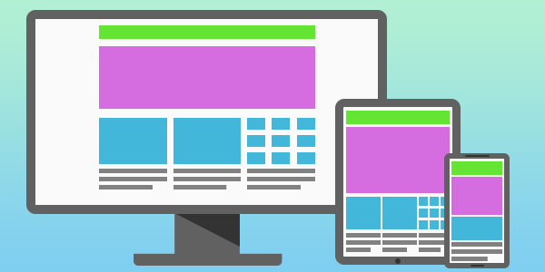Responsive Design vs. 960er-Grid