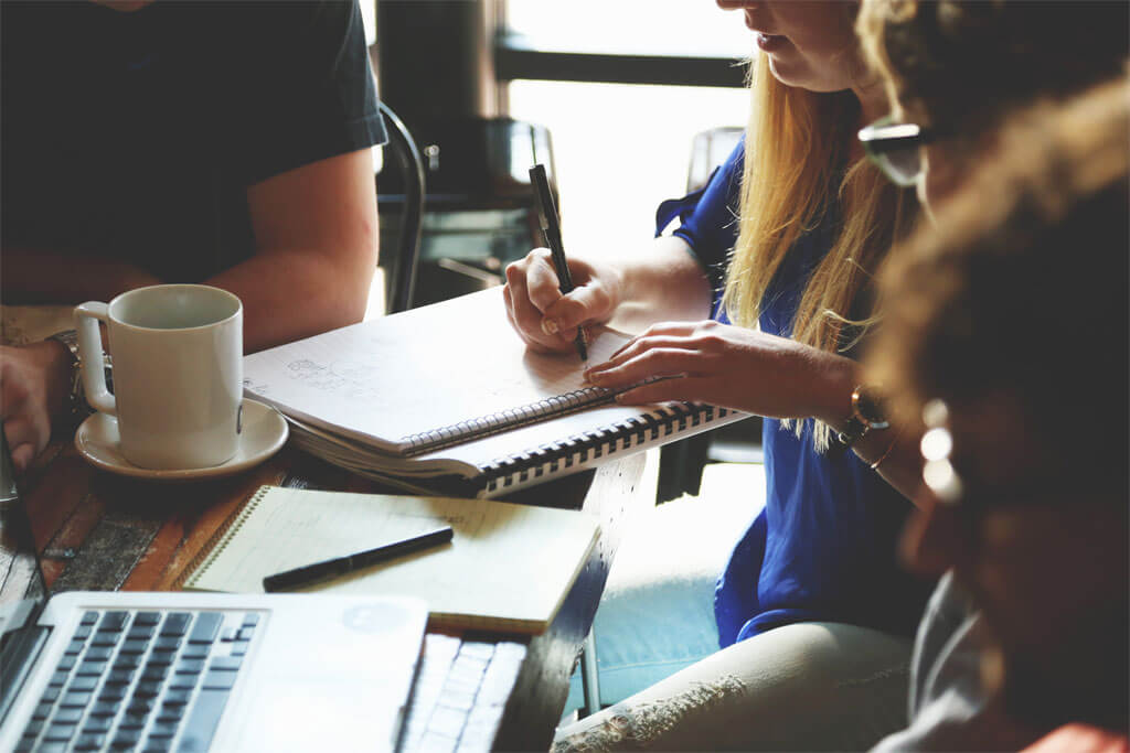 Personas erstellen interne Research