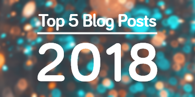 Die TOP 5 Usability-Themen 2018