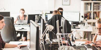 Meet the Team: Maria Müller, Senior UX Specialist